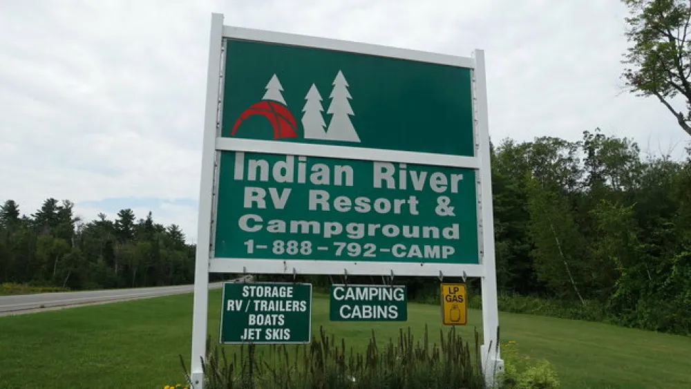 Indian River RV Resort Campground