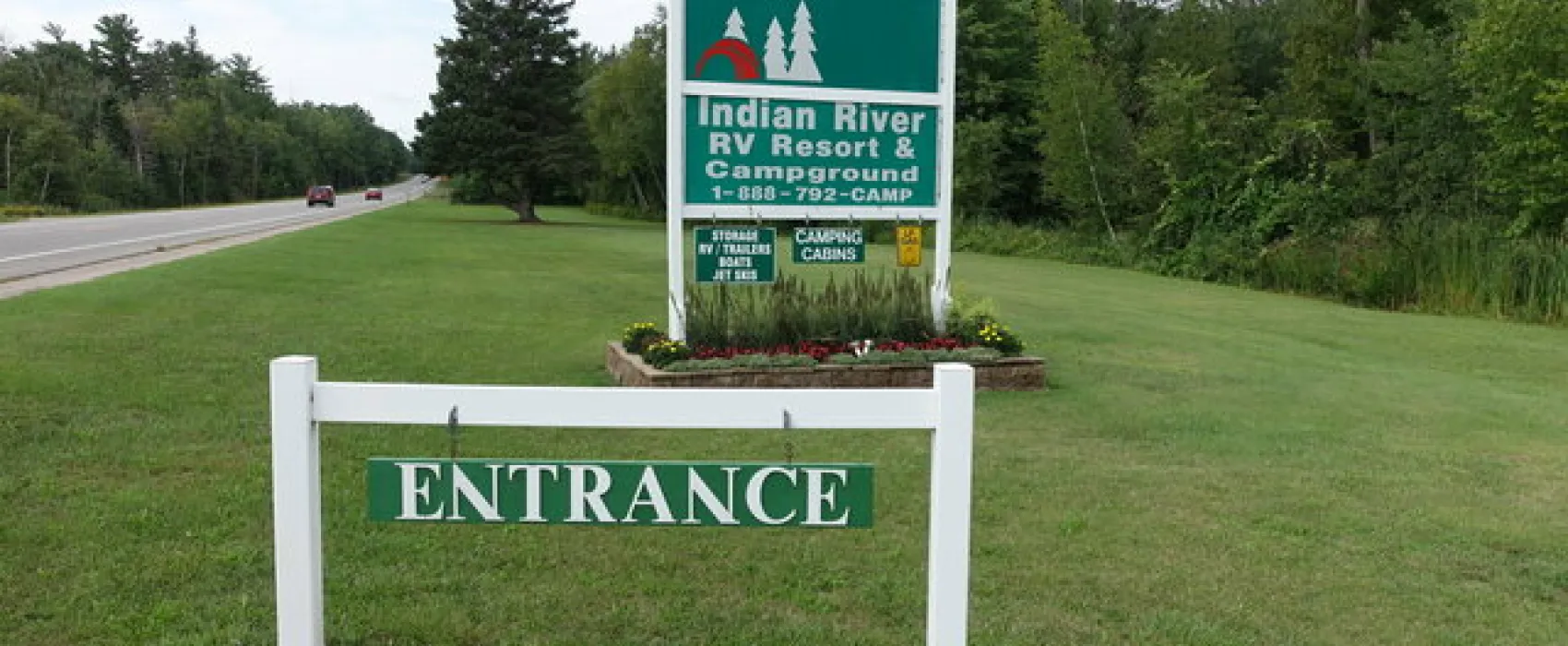 Indian River RV Resort Campground