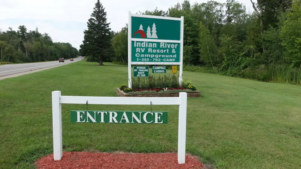 Indian River RV Resort Campground