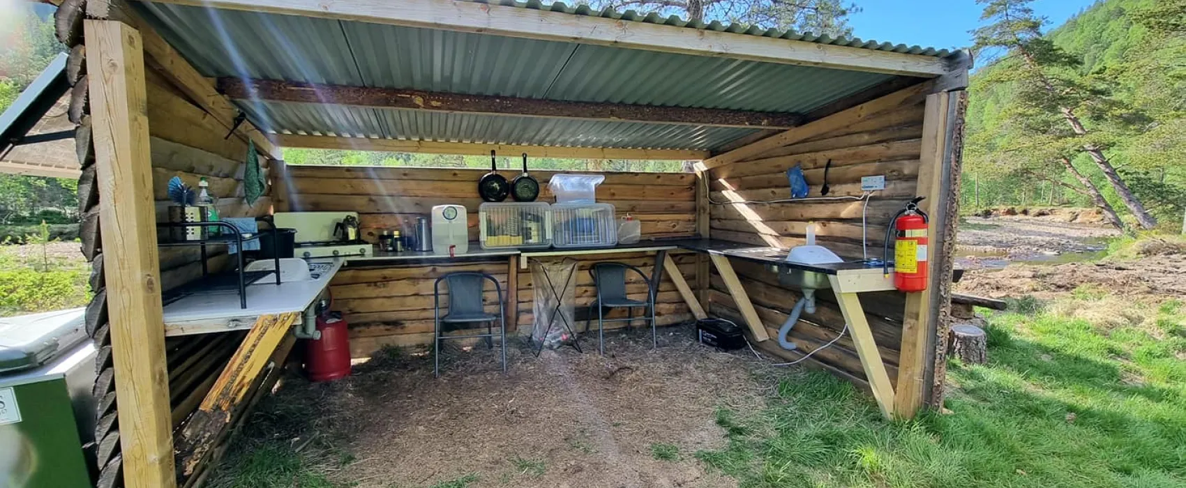 Håvestøl NaturCamp