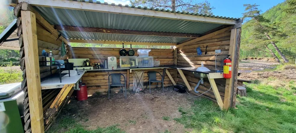 Håvestøl NaturCamp