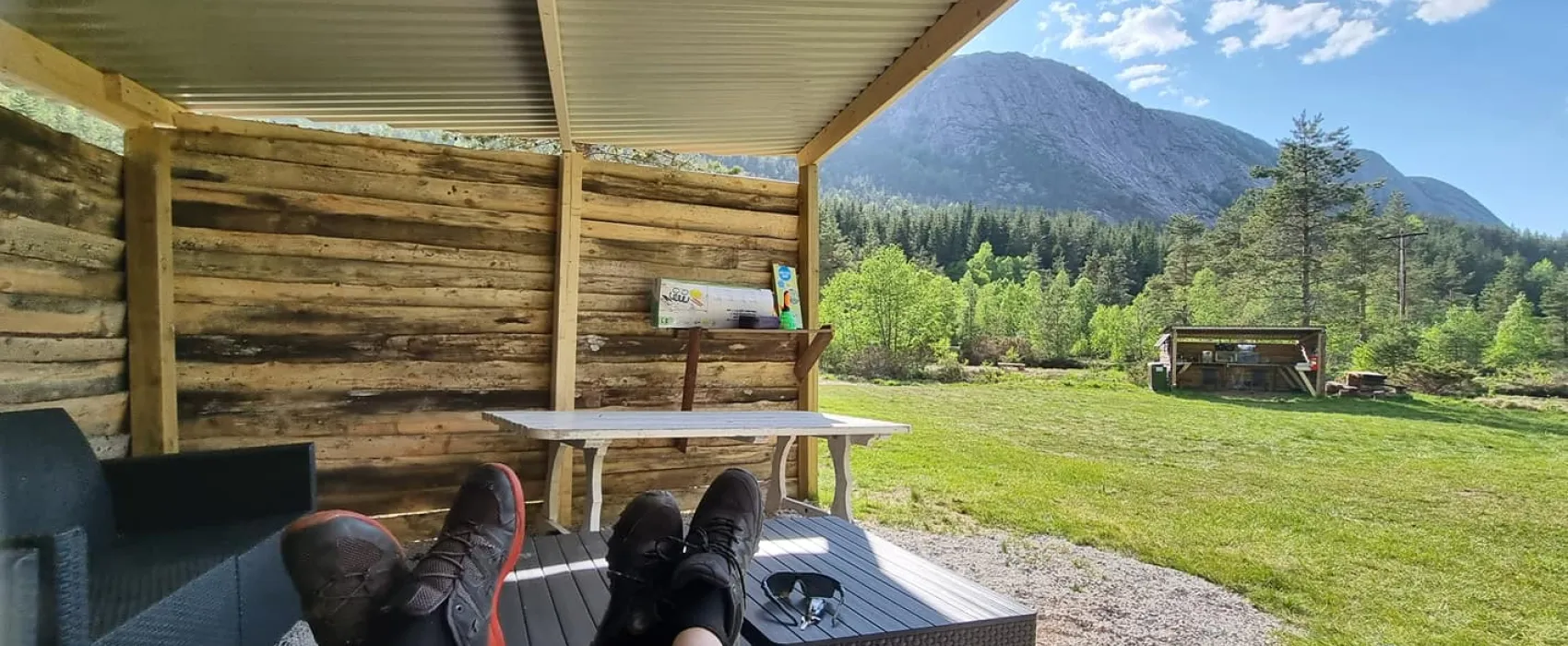 Håvestøl NaturCamp