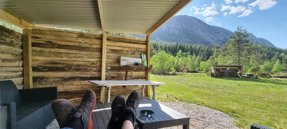 Håvestøl NaturCamp