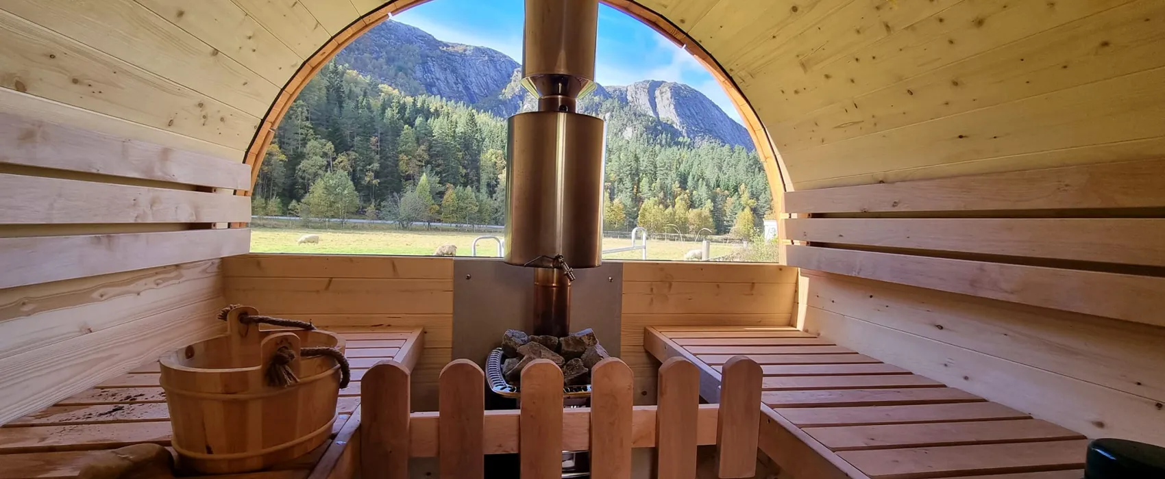 Håvestøl NaturCamp