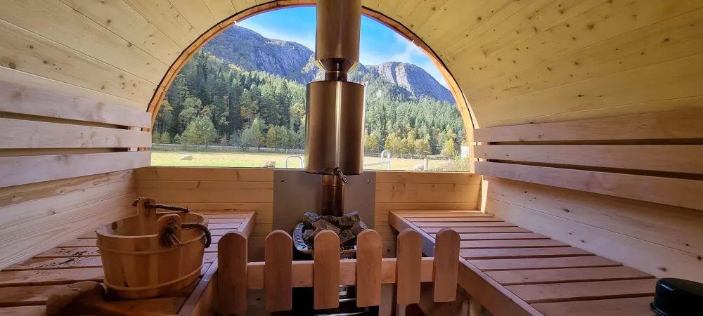 Håvestøl NaturCamp