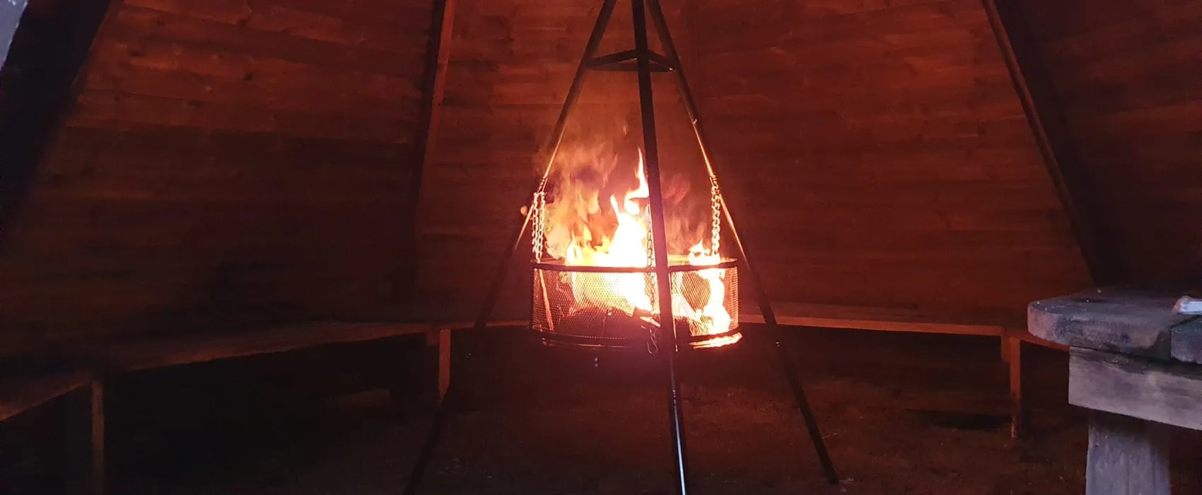 Håvestøl NaturCamp