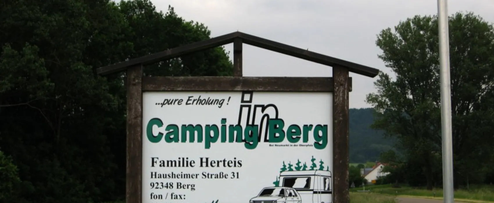 In Berg