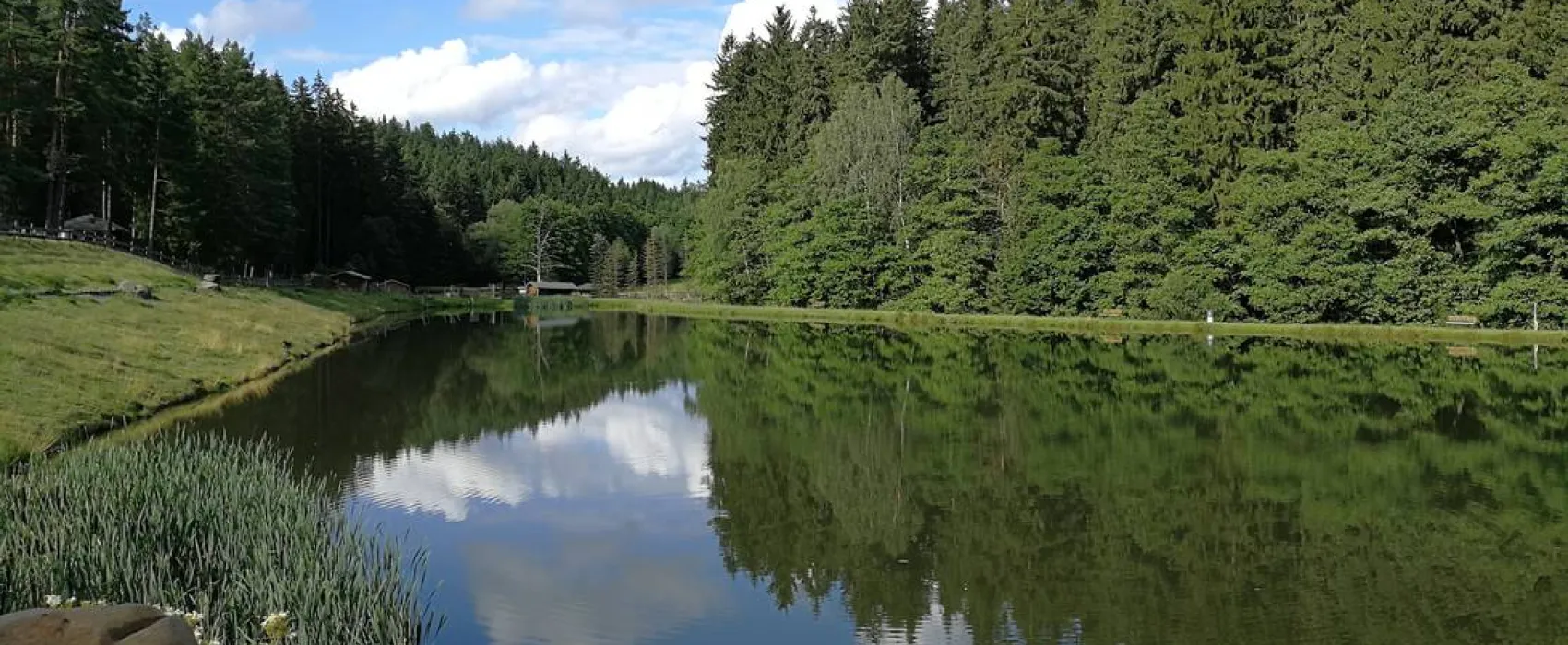 Gläserner Bauernhof Vogtland