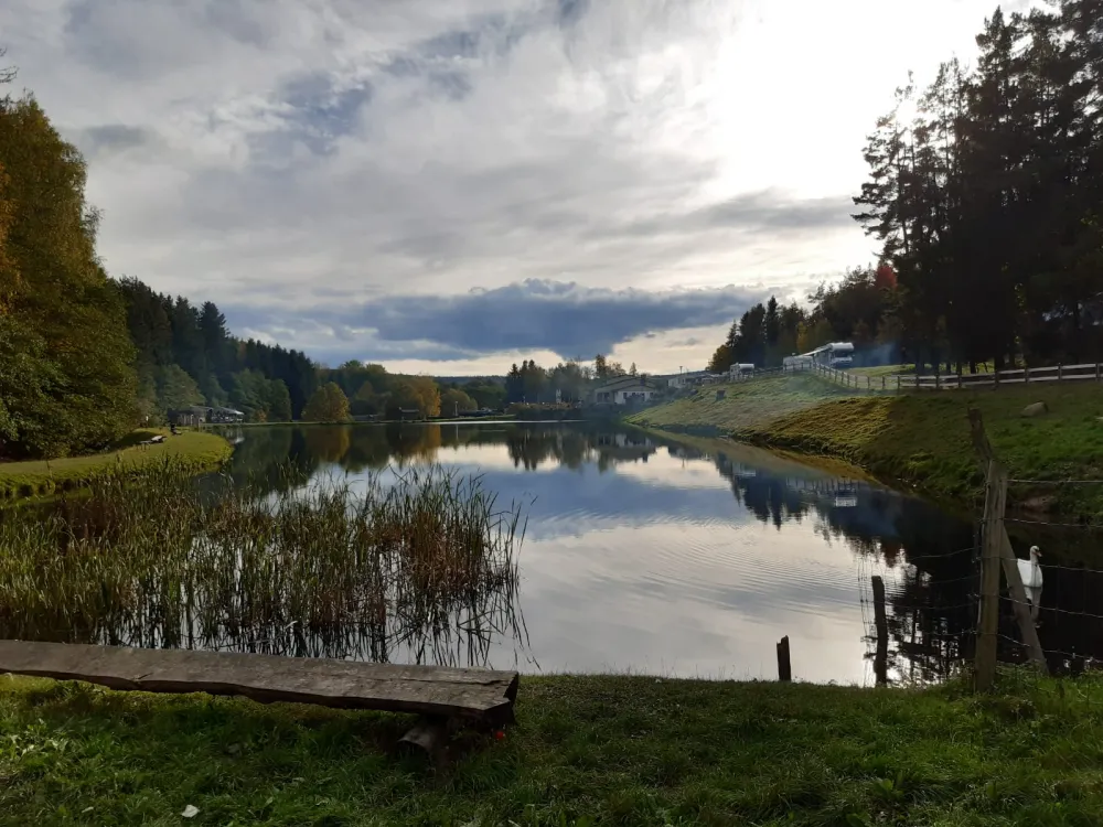 Gläserner Bauernhof Vogtland