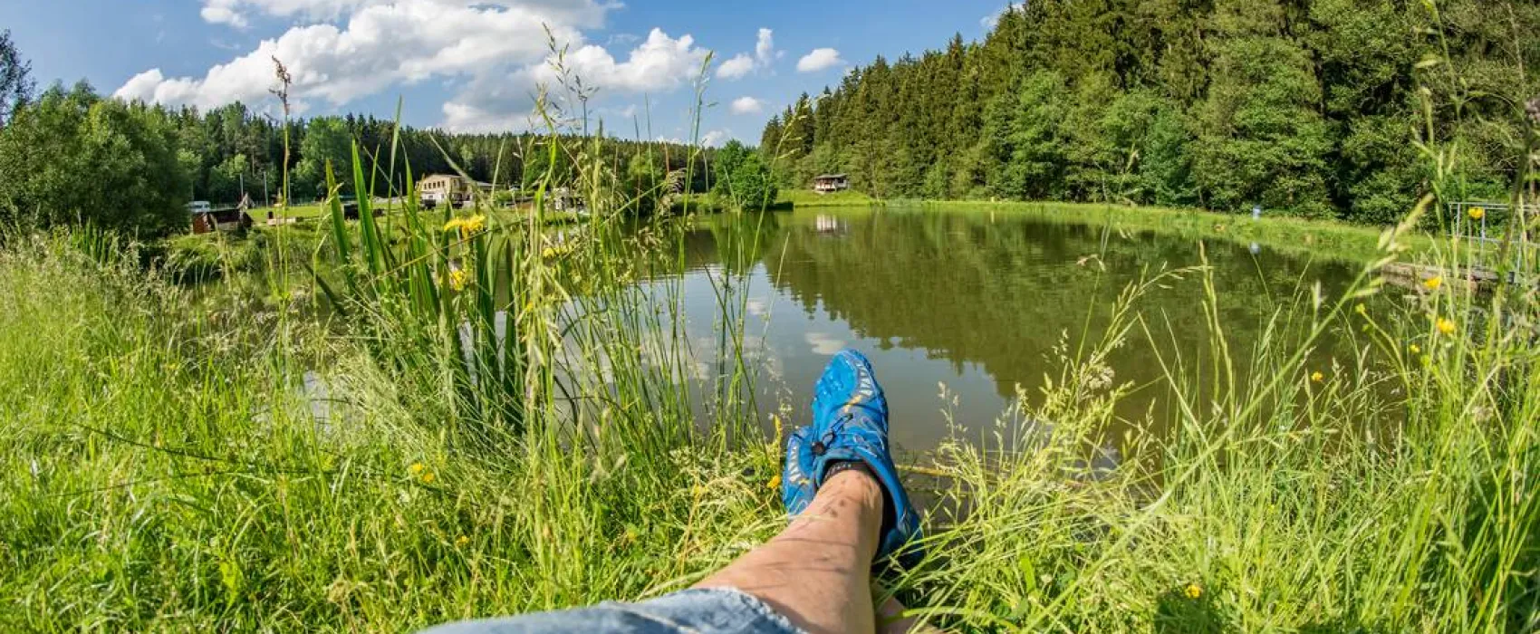 Gläserner Bauernhof Vogtland