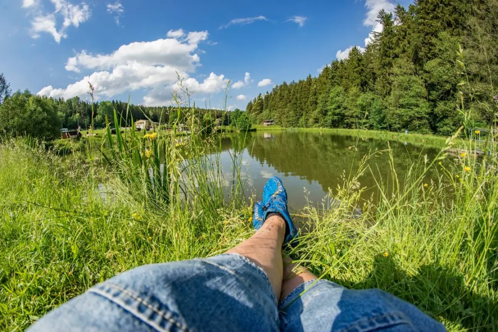 Gläserner Bauernhof Vogtland