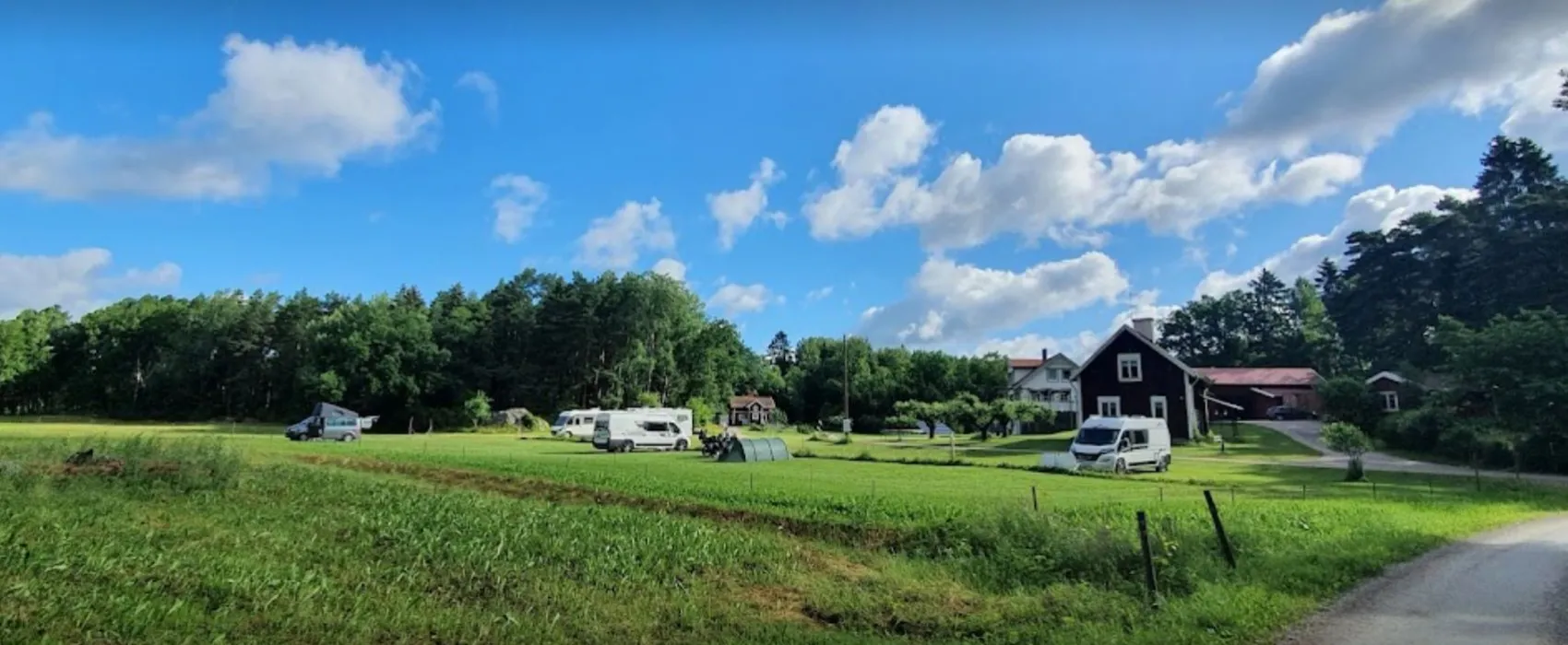 Ställplats Rosenberg