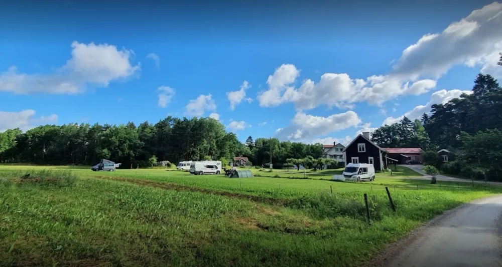 Ställplats Rosenberg