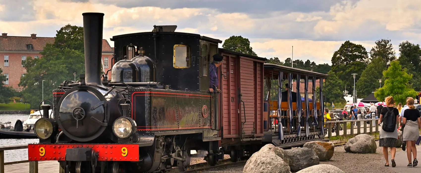 Ställplats Rosenberg