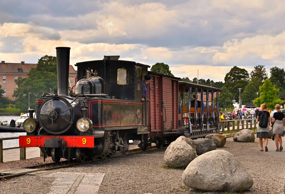 Ställplats Rosenberg