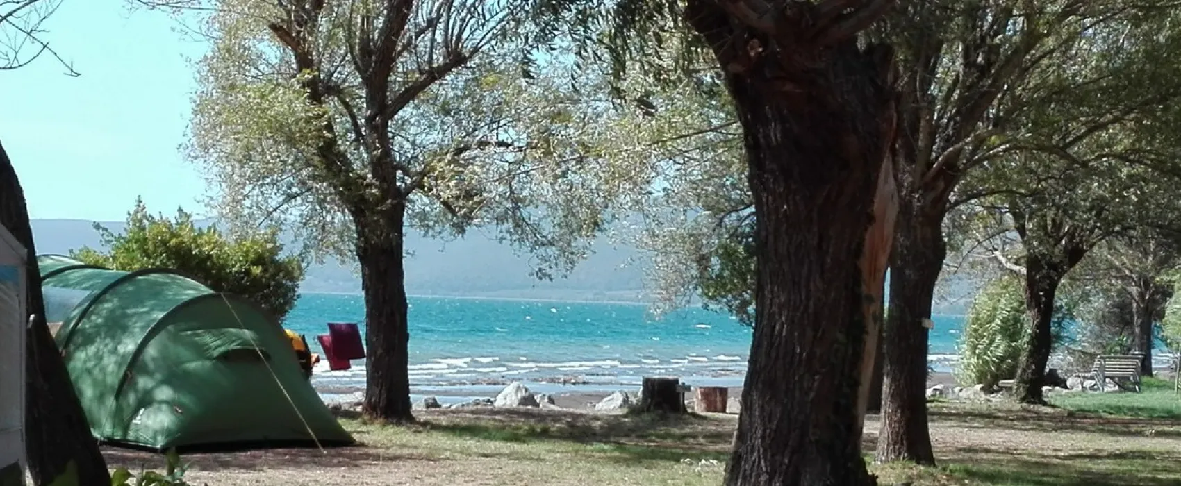 Internazionale Lago di Bracciano (Glamping)