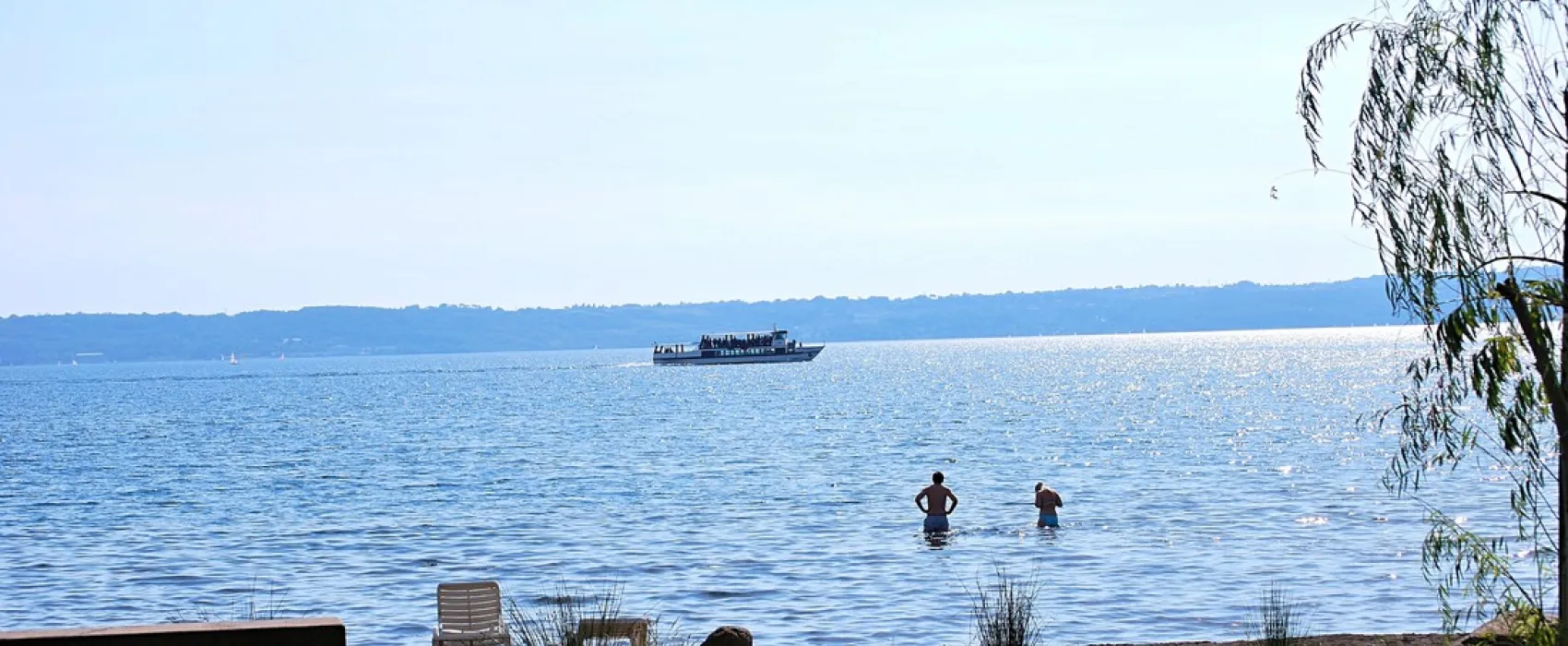 Internazionale Lago di Bracciano (Glamping)