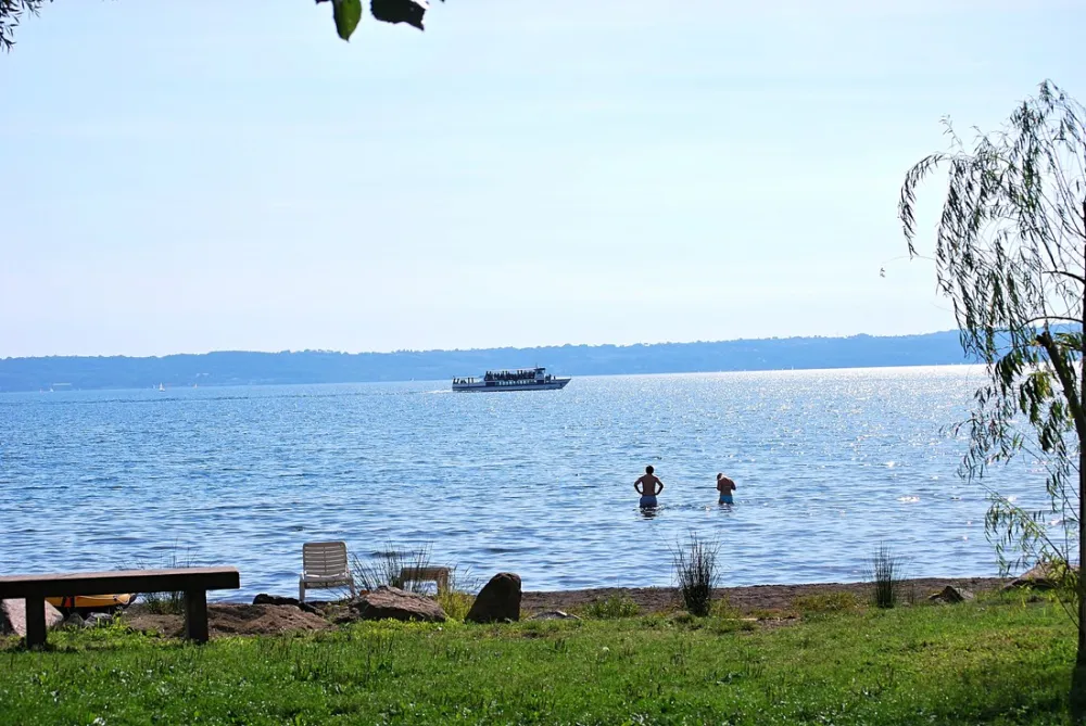 Internazionale Lago di Bracciano (Glamping)