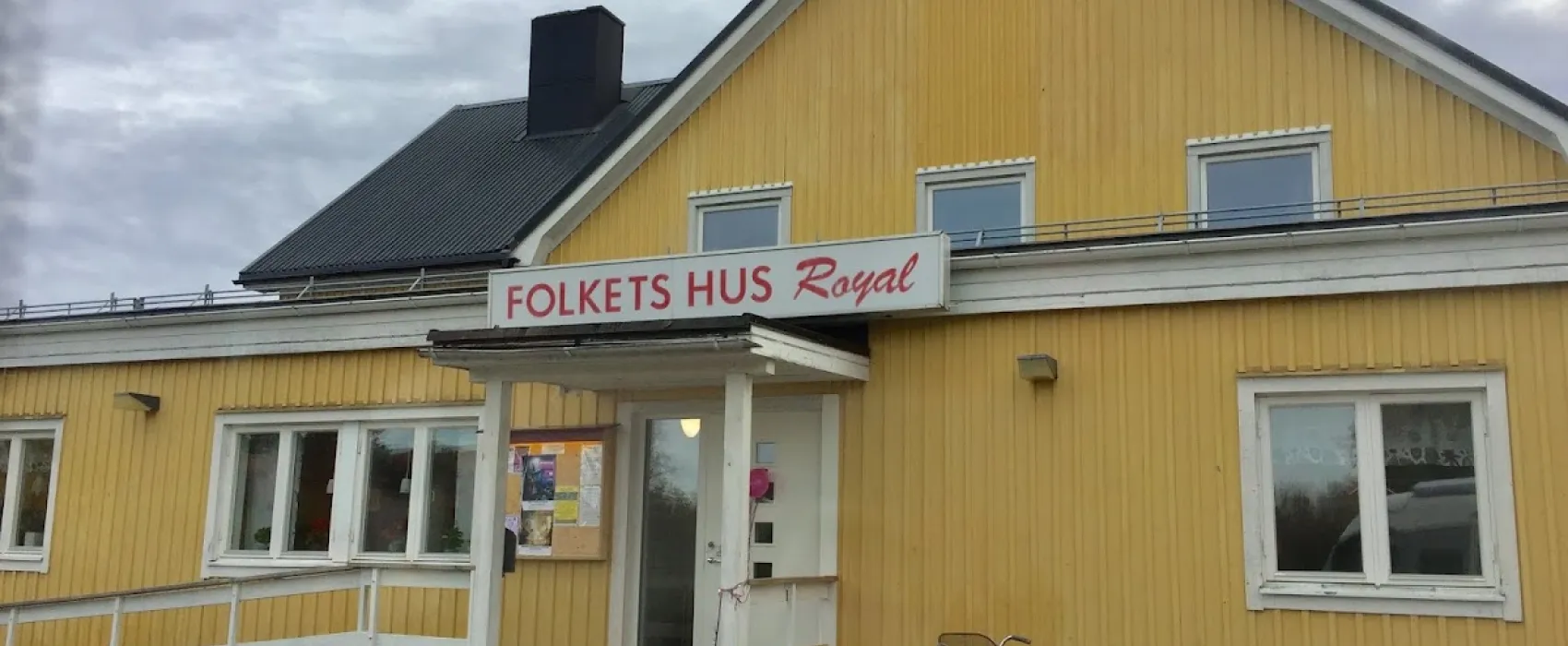 Ställplats Rosvik