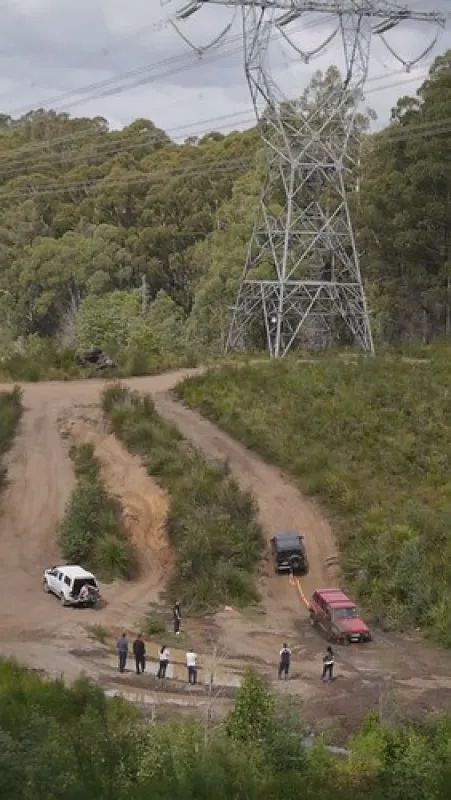 Nash Creek Campground