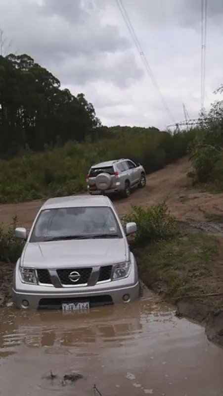 Nash Creek Campground
