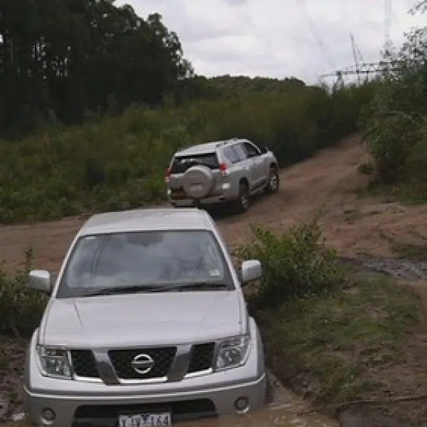 Nash Creek Campground