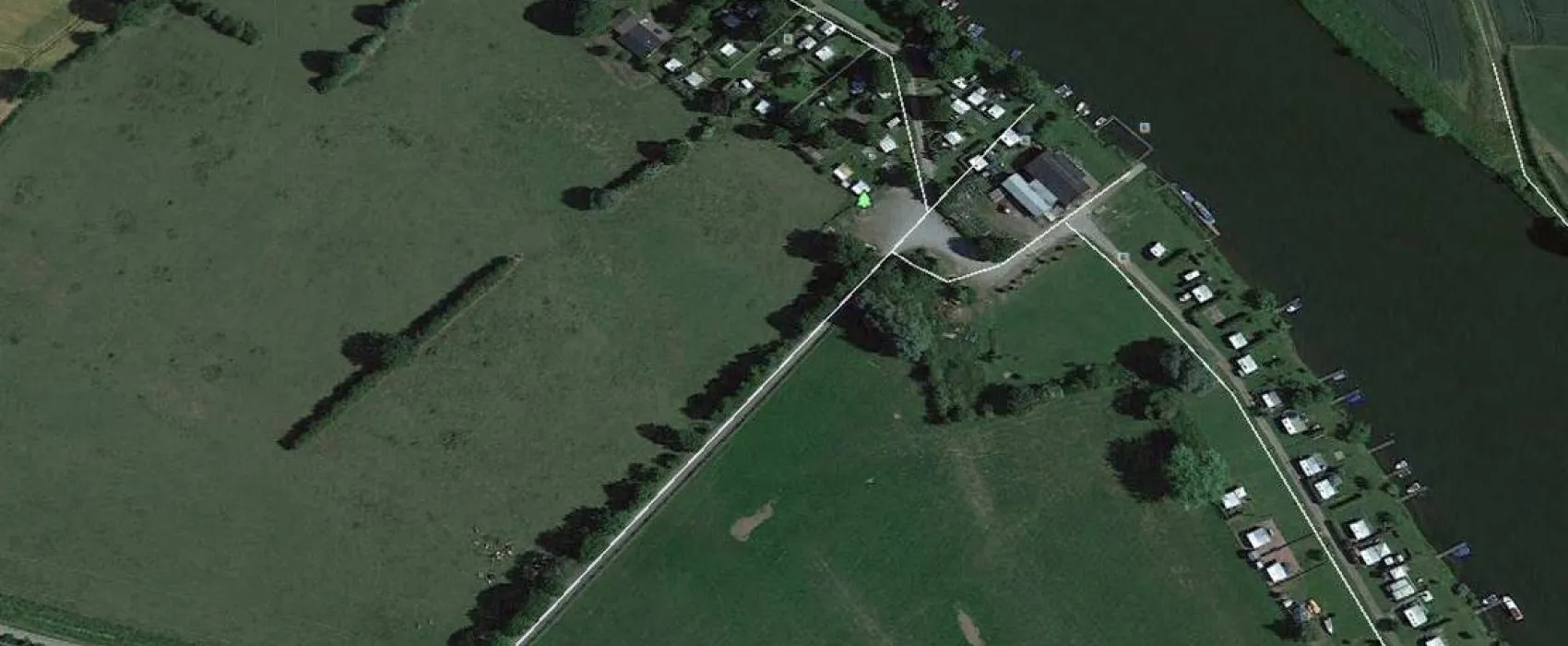 Campingplatz Drakenburg Wassersport Weser e.V.