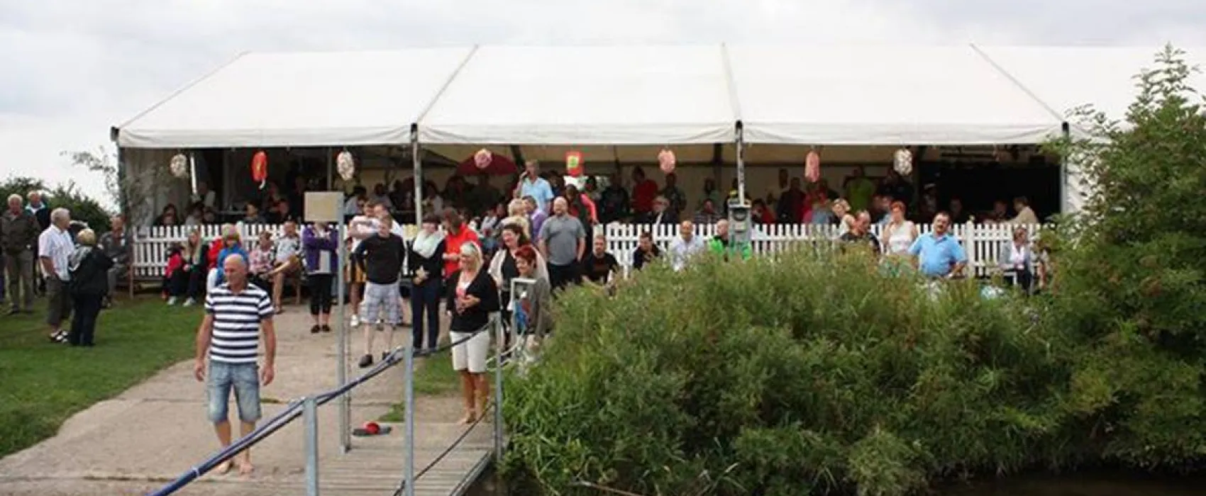 Campingplatz Drakenburg Wassersport Weser e.V.