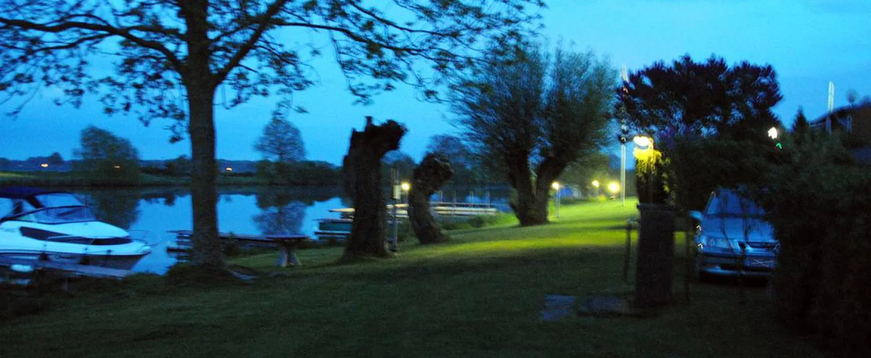 Campingplatz Drakenburg Wassersport Weser e.V.