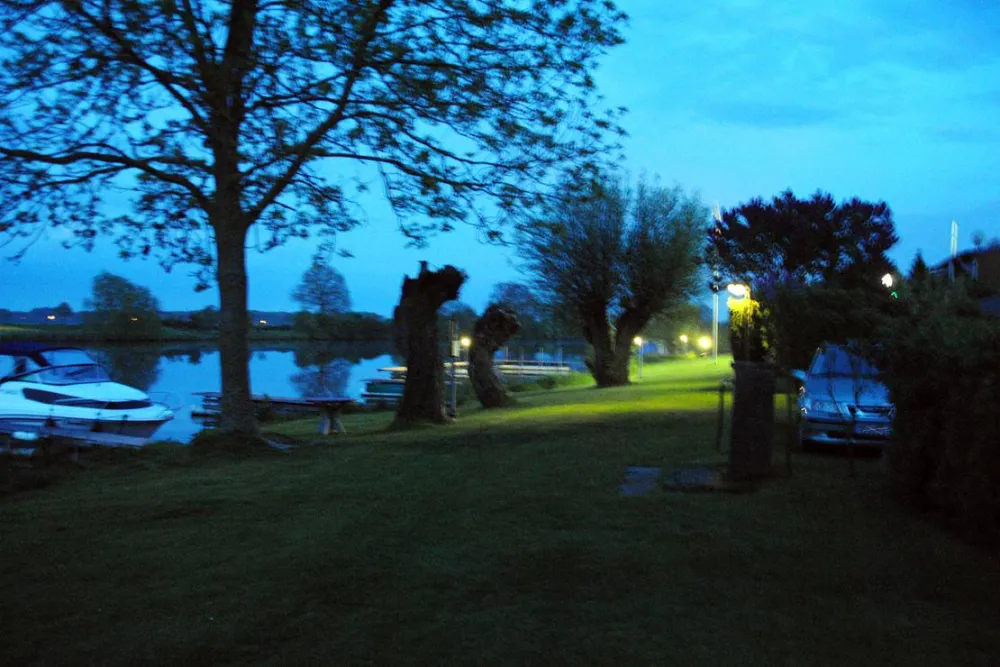 Campingplatz Drakenburg Wassersport Weser e.V.