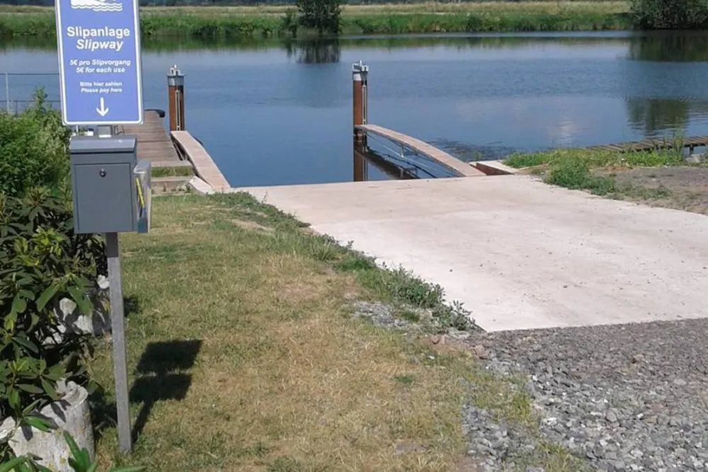 Campingplatz Drakenburg Wassersport Weser e.V.