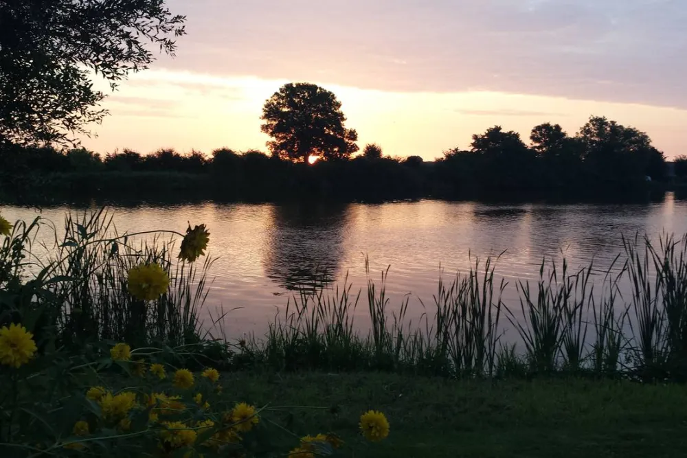 Campingplatz Drakenburg Wassersport Weser e.V.