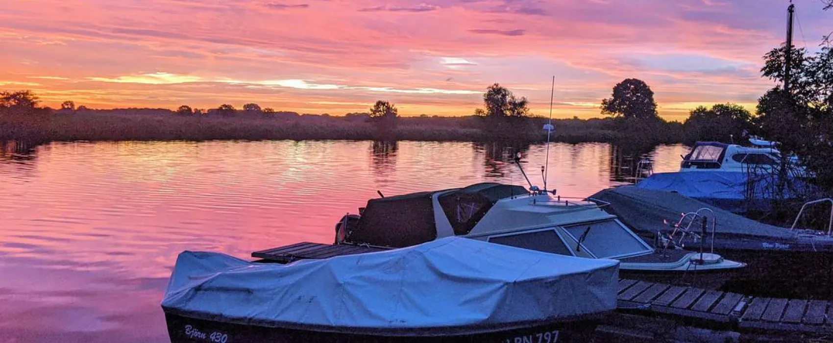 Campingplatz Drakenburg Wassersport Weser e.V.