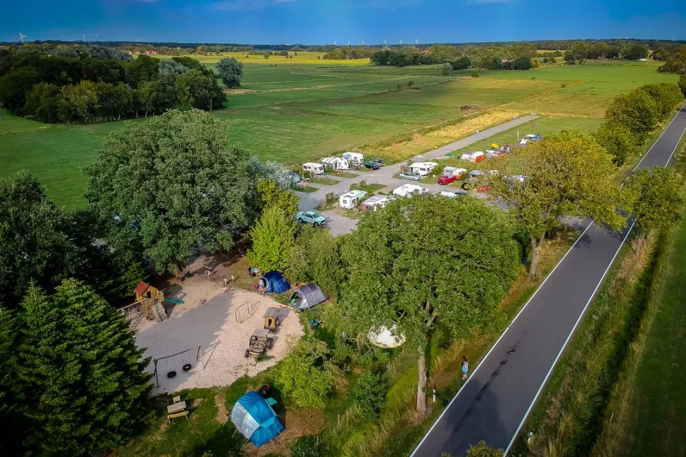 Höpkens Hof & Campingplatz