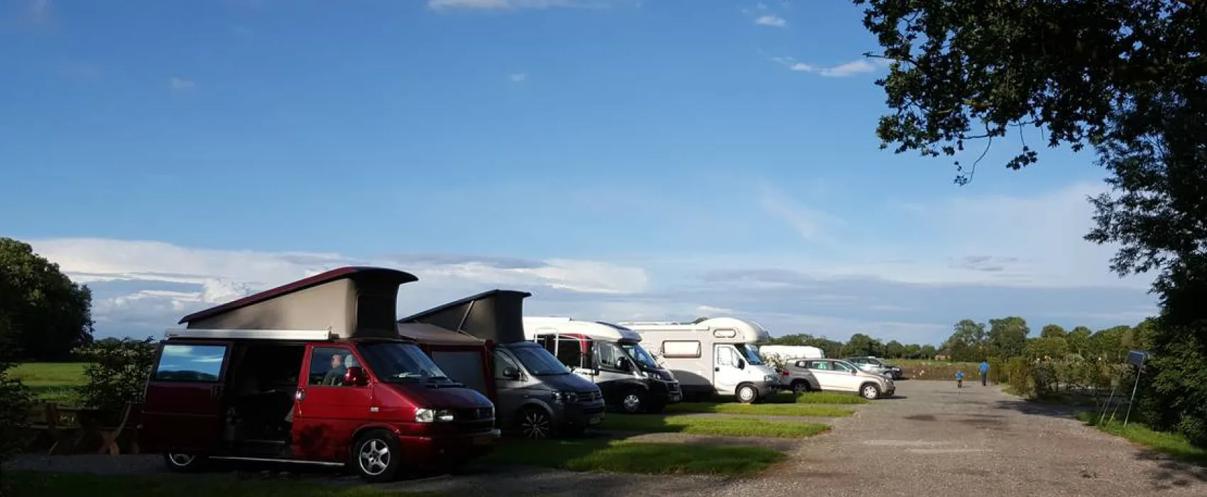 Höpkens Hof & Campingplatz