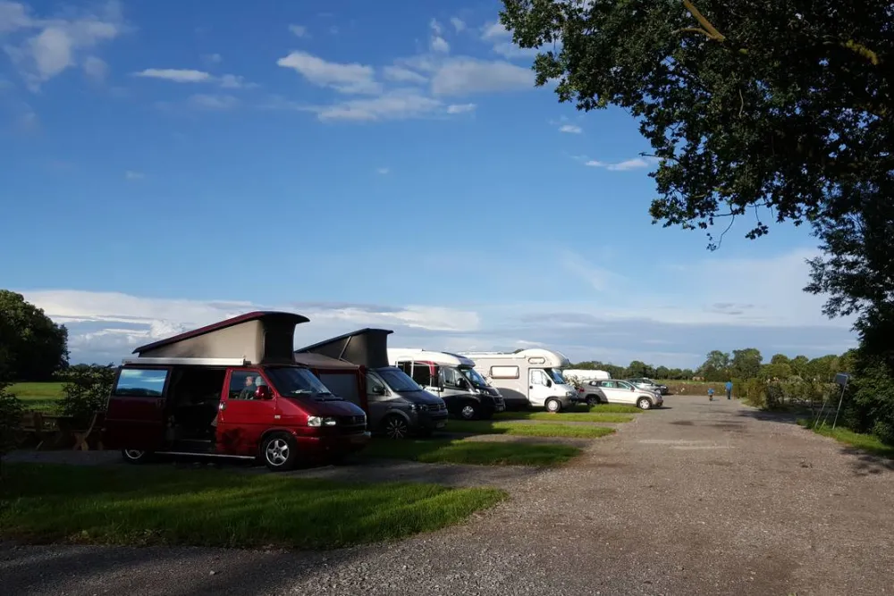 Höpkens Hof & Campingplatz