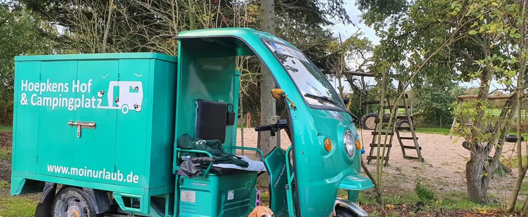 Höpkens Hof & Campingplatz