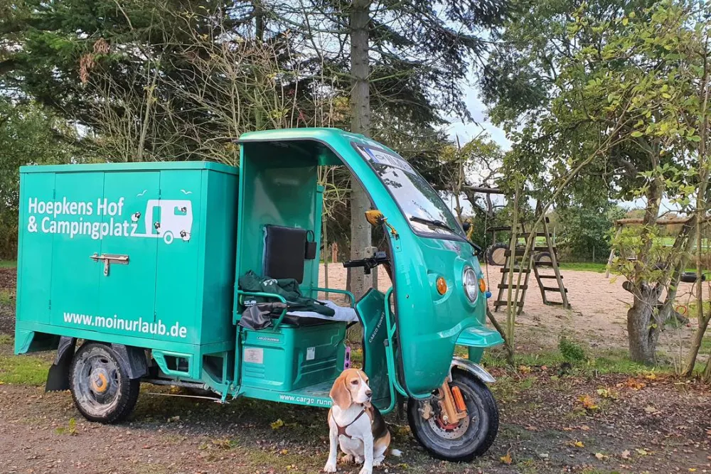 Höpkens Hof & Campingplatz
