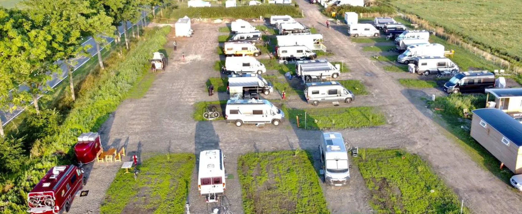 Höpkens Hof & Campingplatz