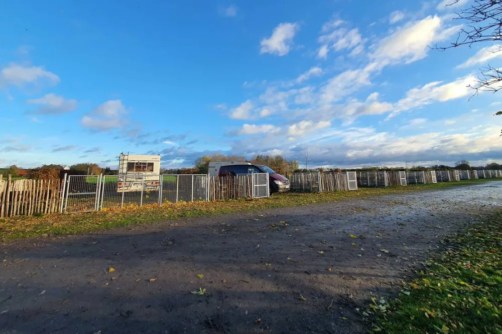 Höpkens Hof & Campingplatz