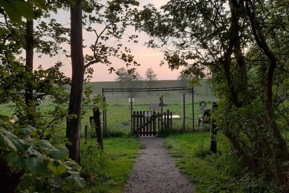 Höpkens Hof & Campingplatz