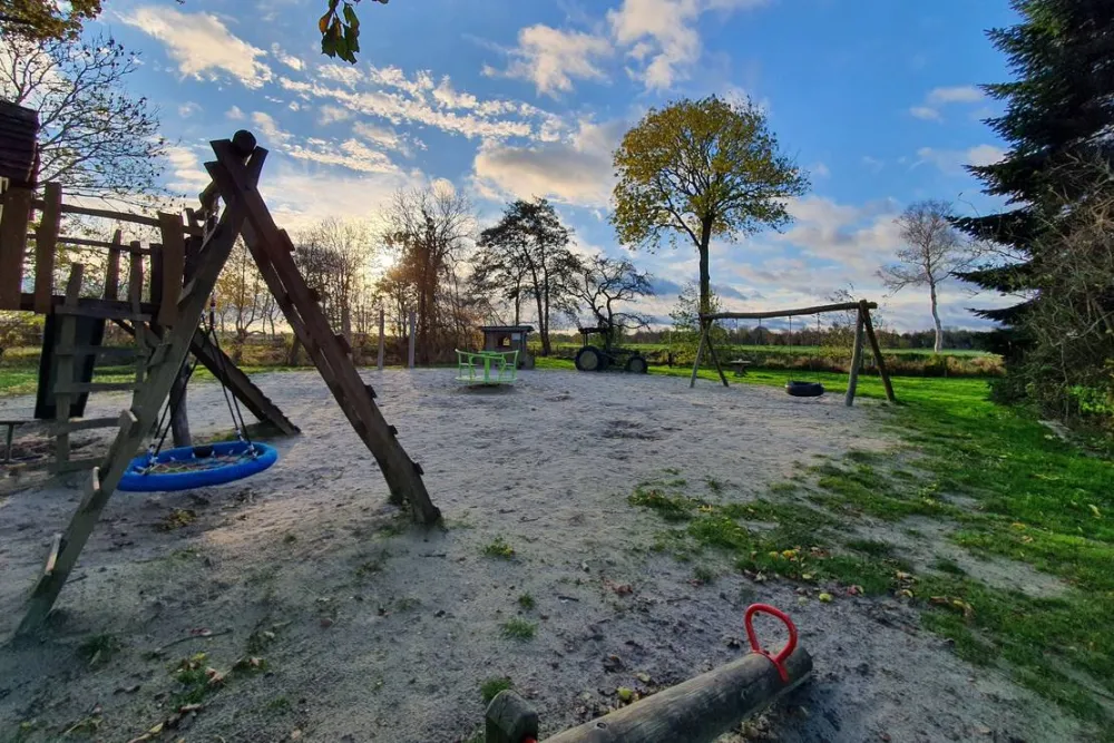 Höpkens Hof & Campingplatz