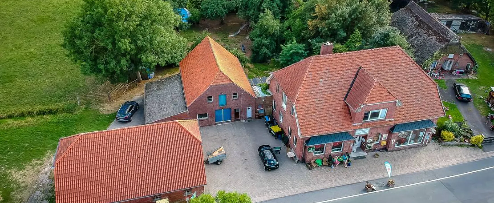 Höpkens Hof & Campingplatz