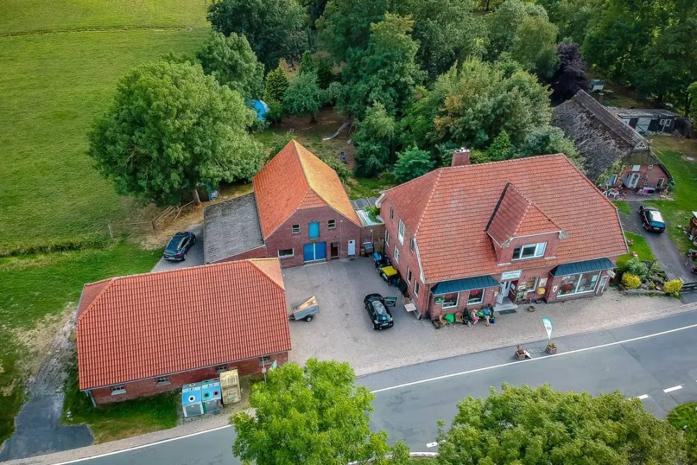 Höpkens Hof & Campingplatz