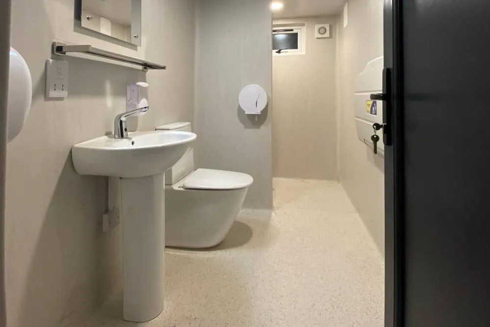 Höpkens Hof & Campingplatz