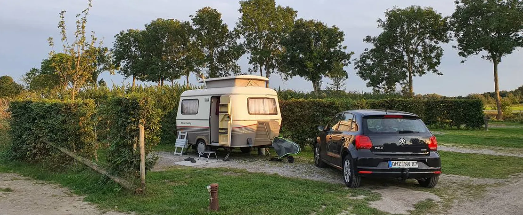 Höpkens Hof & Campingplatz