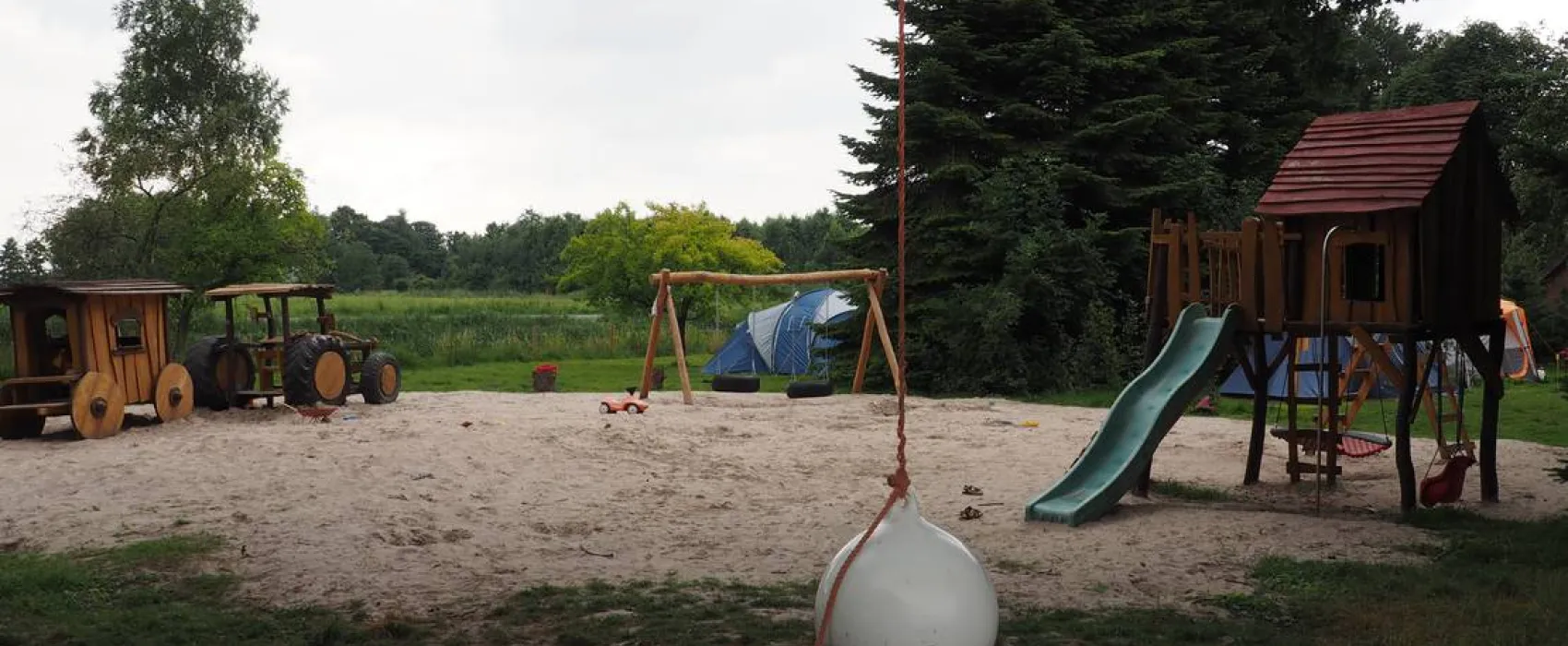 Höpkens Hof & Campingplatz