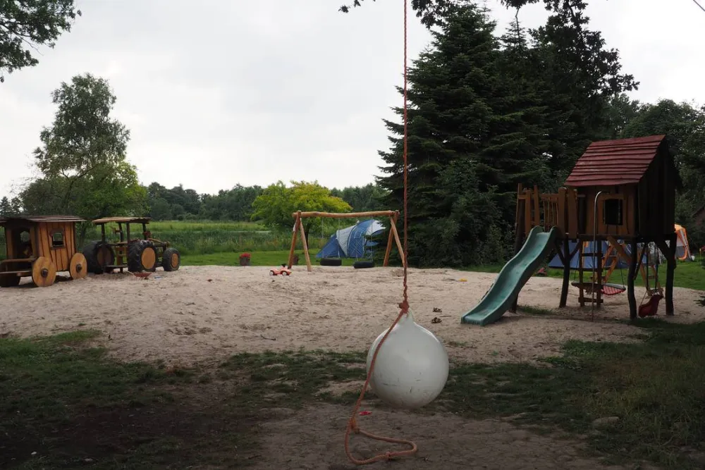 Höpkens Hof & Campingplatz