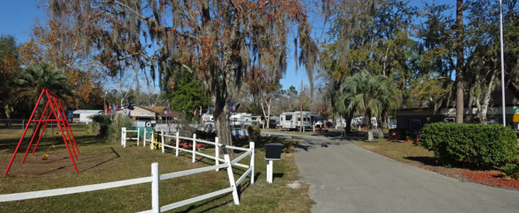 Lake City Campground