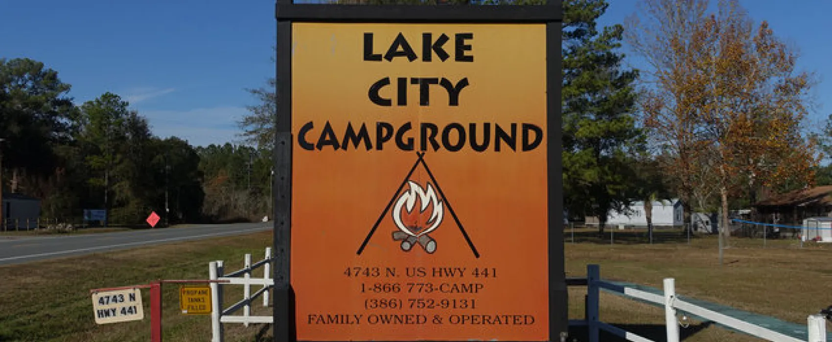 Lake City Campground